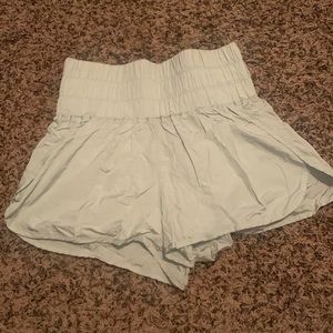 Free People Movement shorts